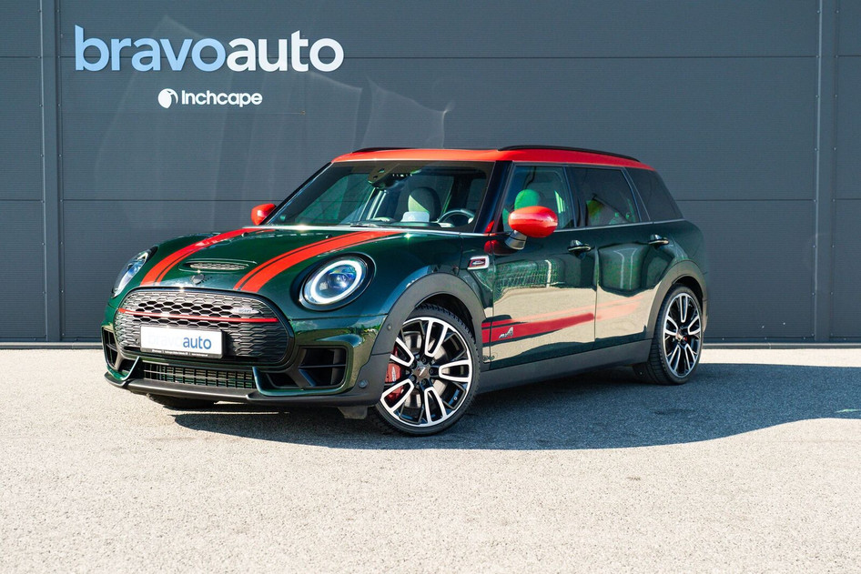 MINI Clubman, 2022, 2.0, 225 kW, бензин, автомат, полный привод