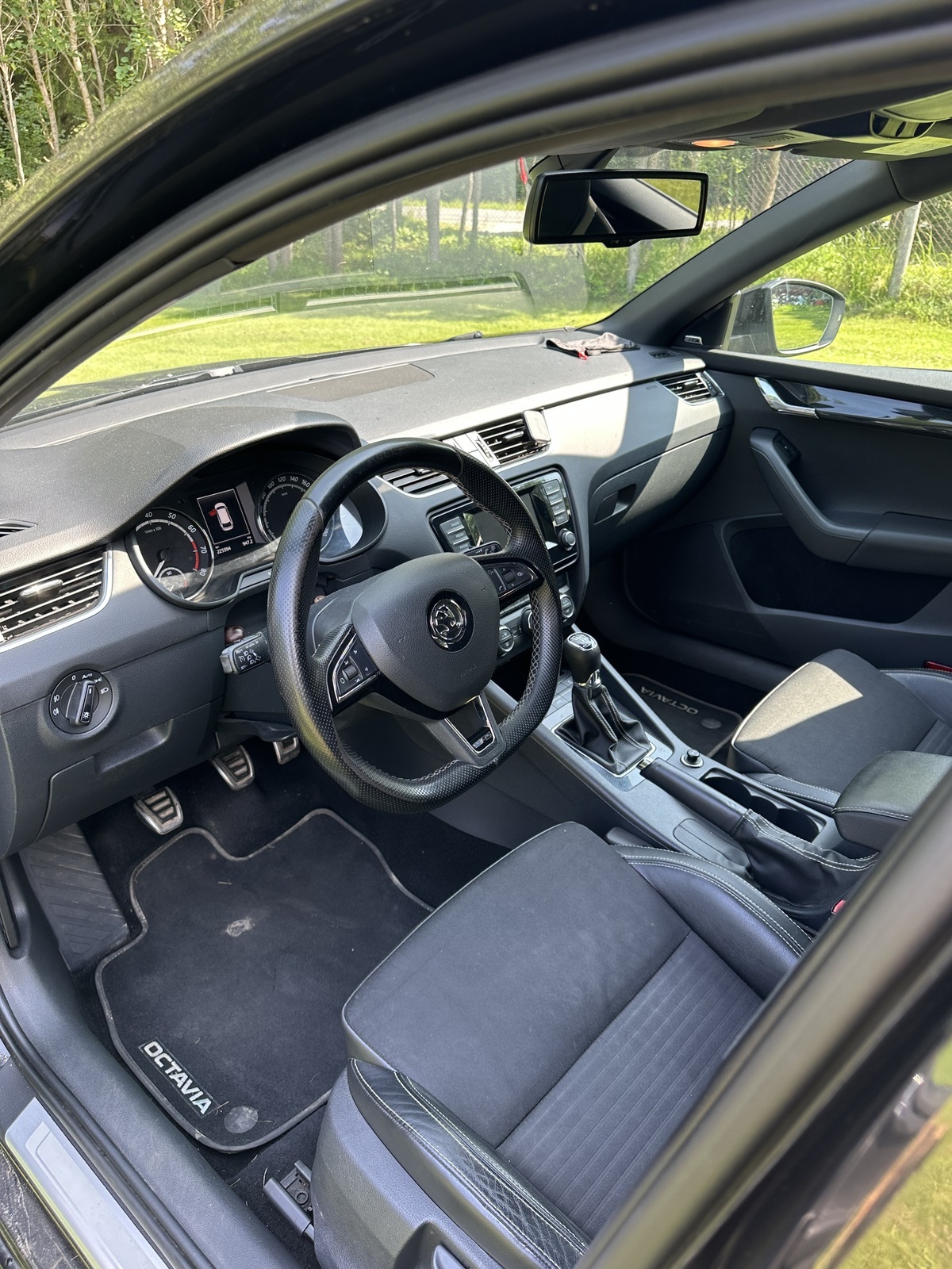 Škoda Octavia VRS 2014, kuva 5/10
