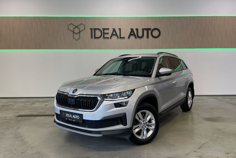 Škoda Kodiaq, 2023, 2.0, 110 kW, diisel, automaat, nelikvedu