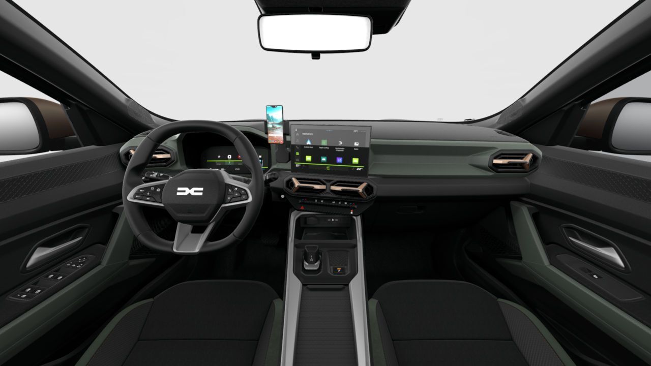 Dacia Bigster 2026, photo 2/4