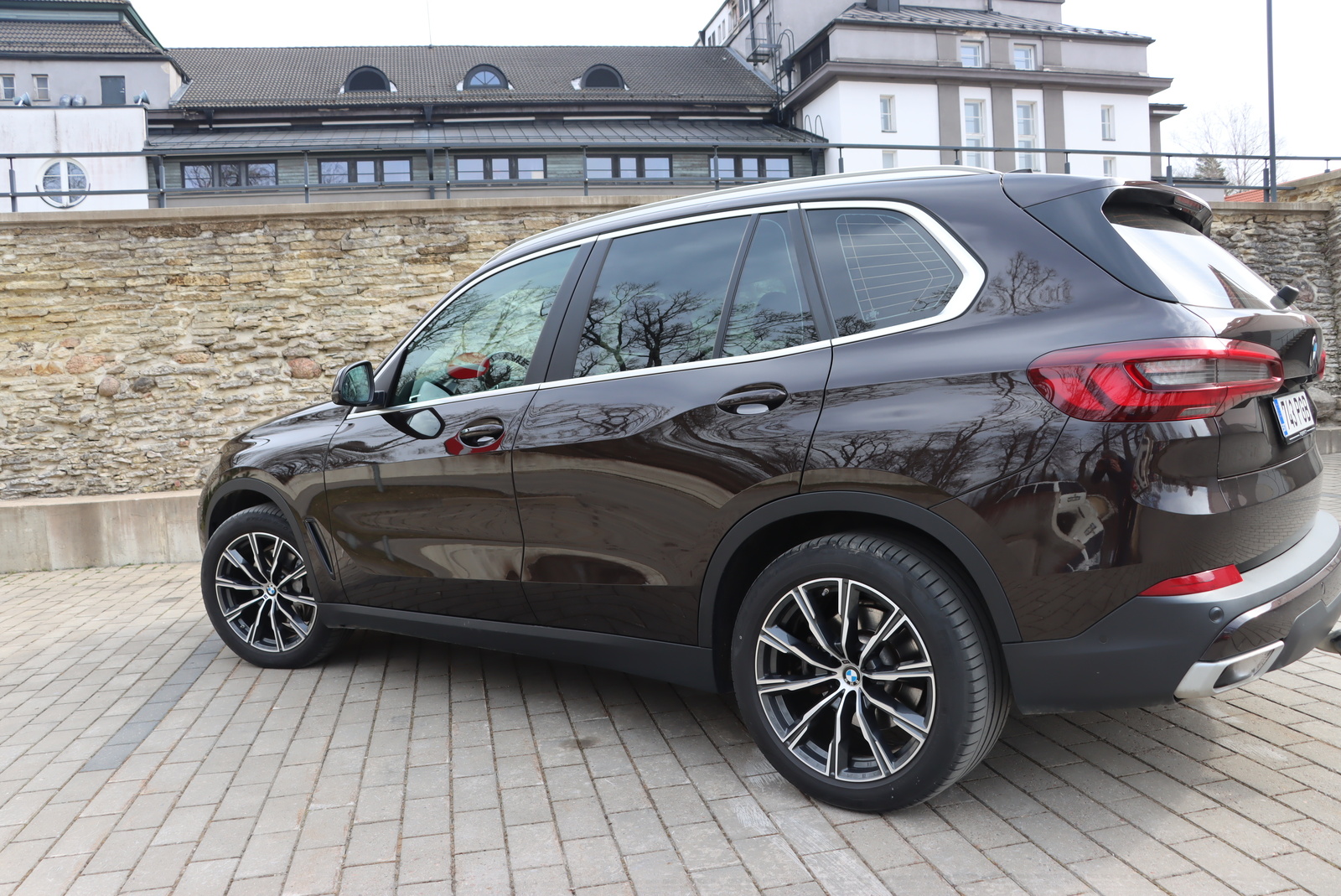 BMW X5 2022, kuva 3/6