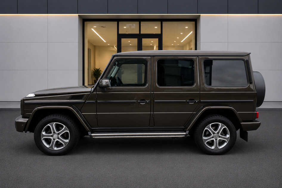 Mercedes-Benz G 350, 2018, 3.0, 180 kW, diisel, automaat, nelikvedu