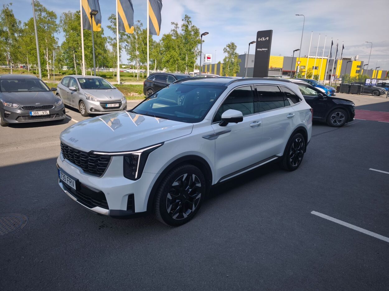 Kia Sorento TX 2025, photo 3/21