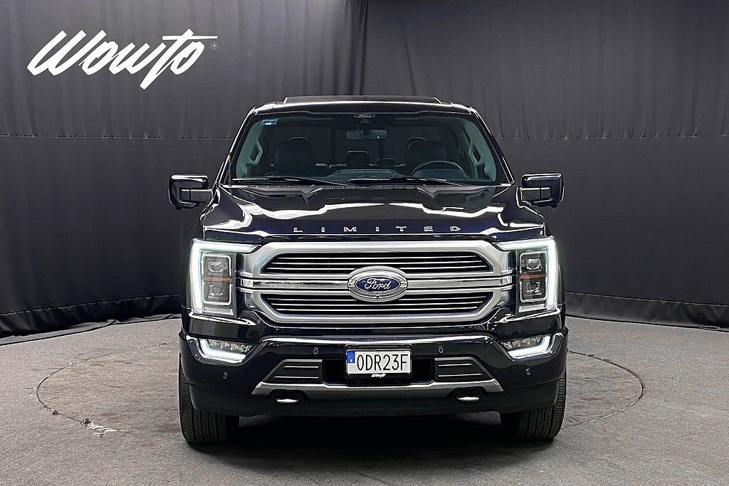 Ford F 150 2022, photo 2/35