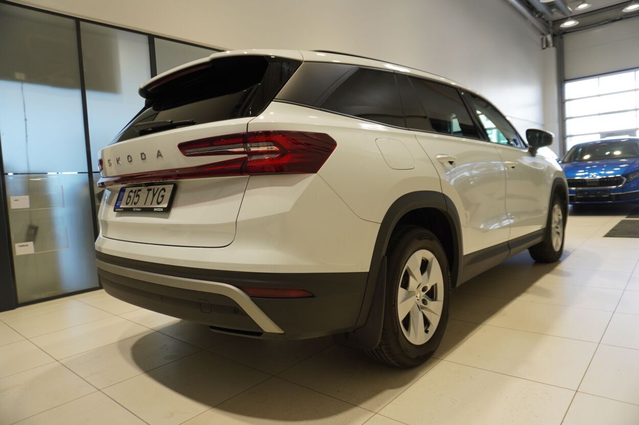 Škoda Kodiaq 2024, photo 3/25