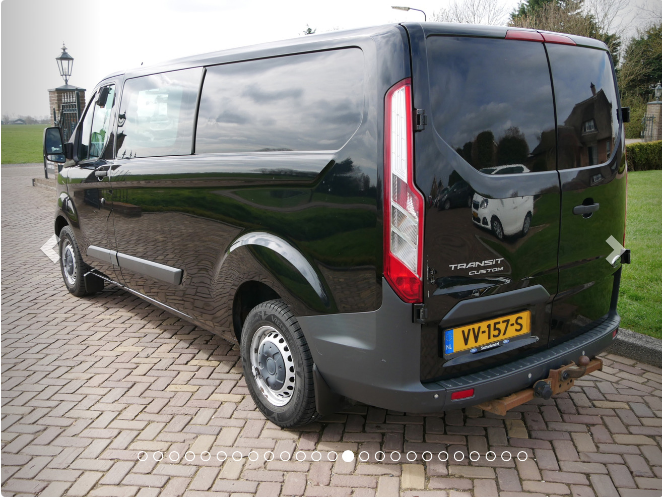 Ford Transit 2016, kuva 4/8