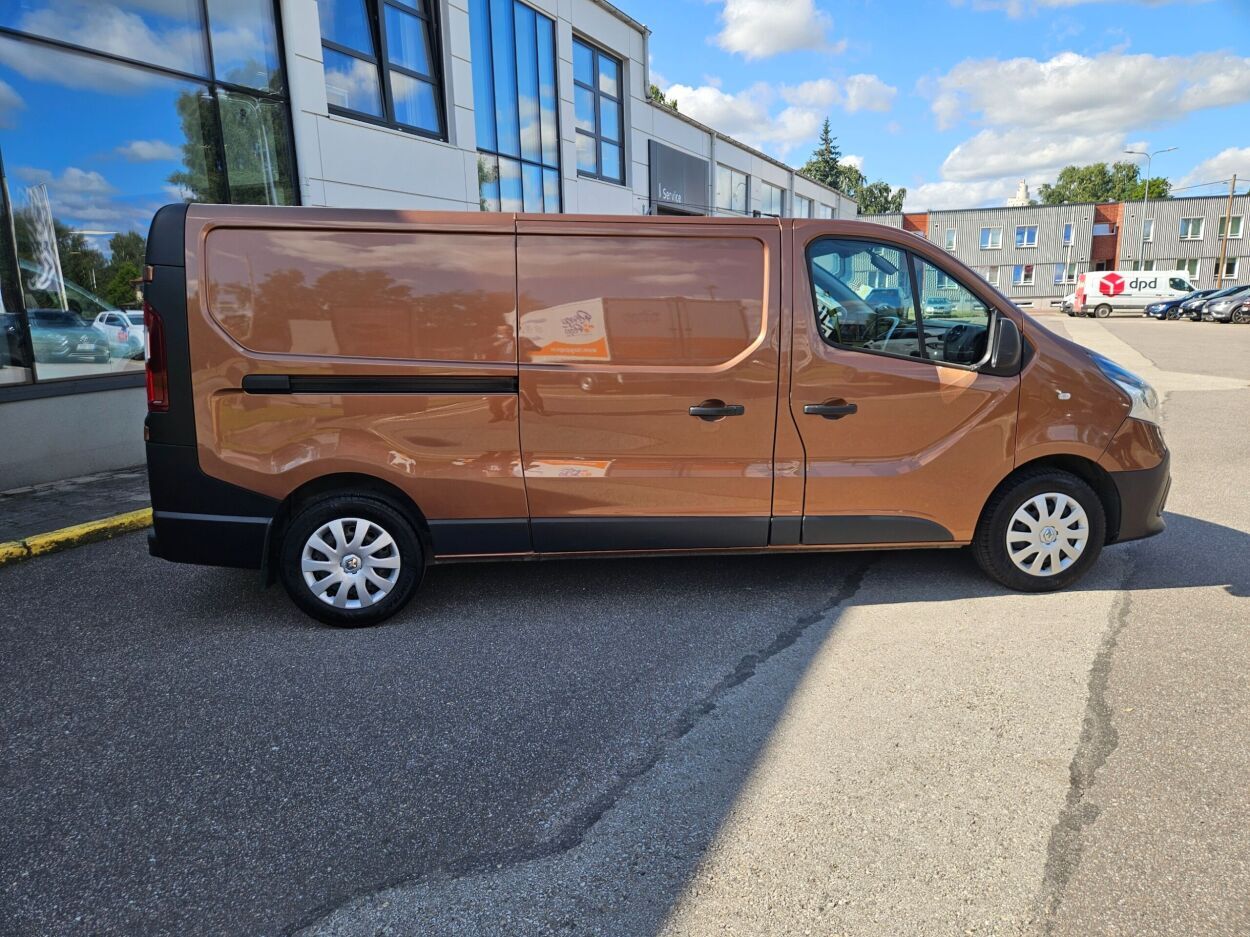 Renault Trafic 1.6 89kW 2019, kuva 4/10