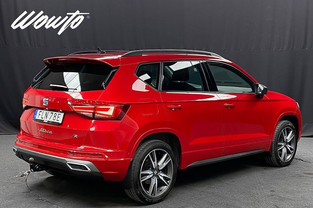SEAT Ateca 2022, photo 4/10