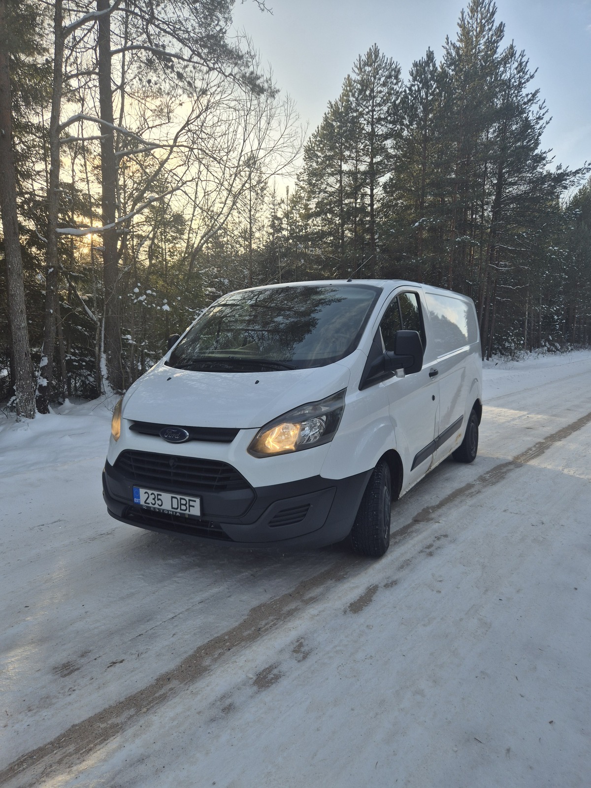 Ford Transit Custom 2013, kuva 2/9