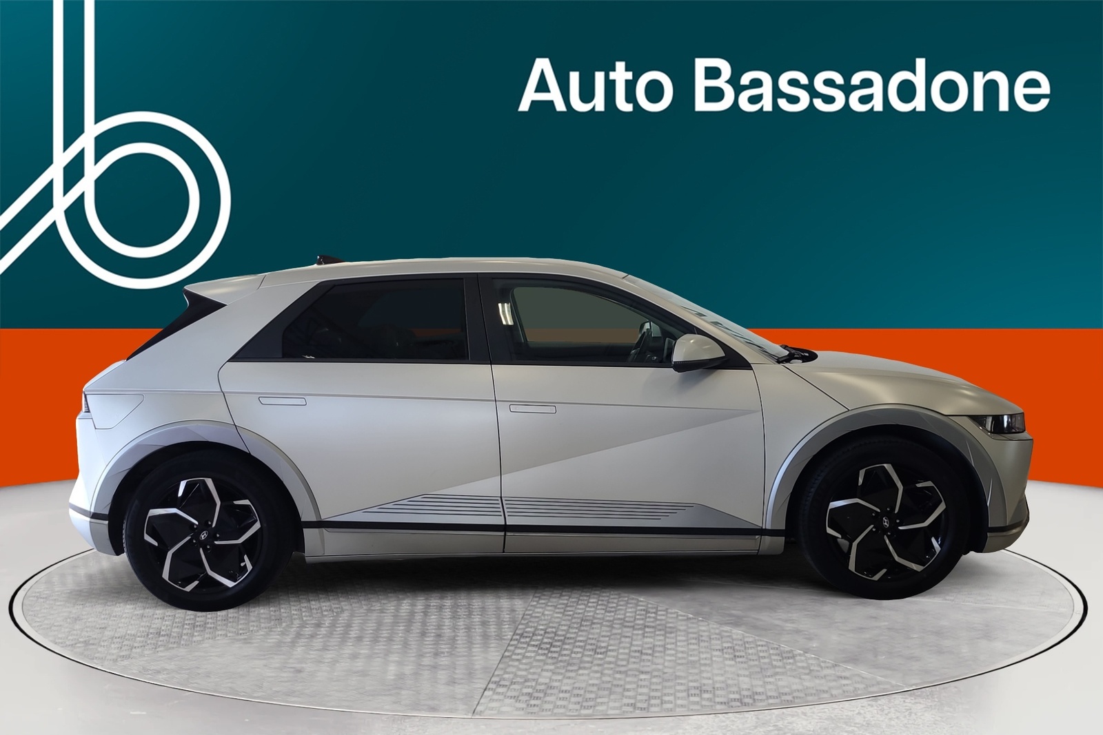 Hyundai Ioniq 5 2022, photo 6/37