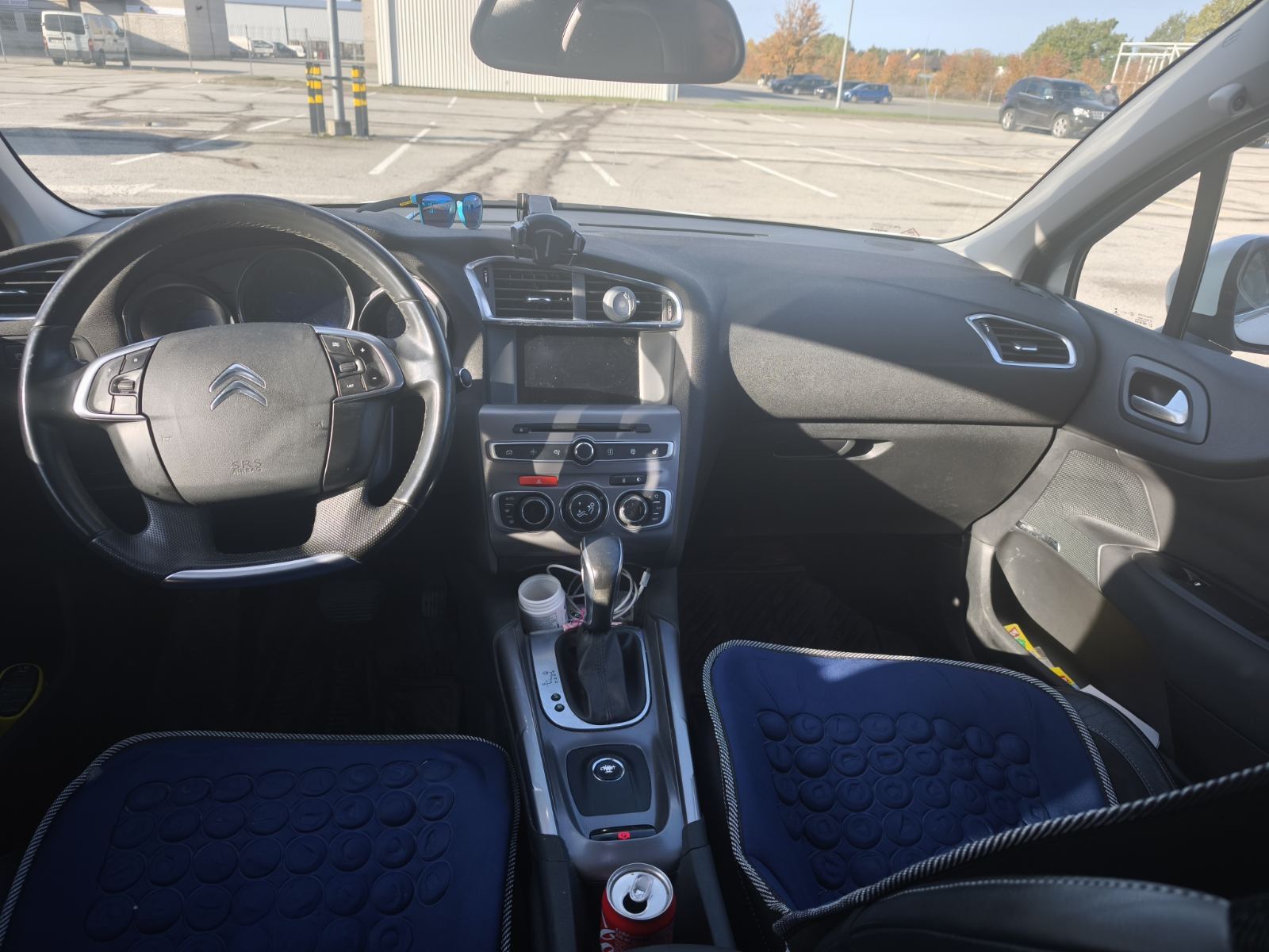 Citroën C4 2017, photo 6/6