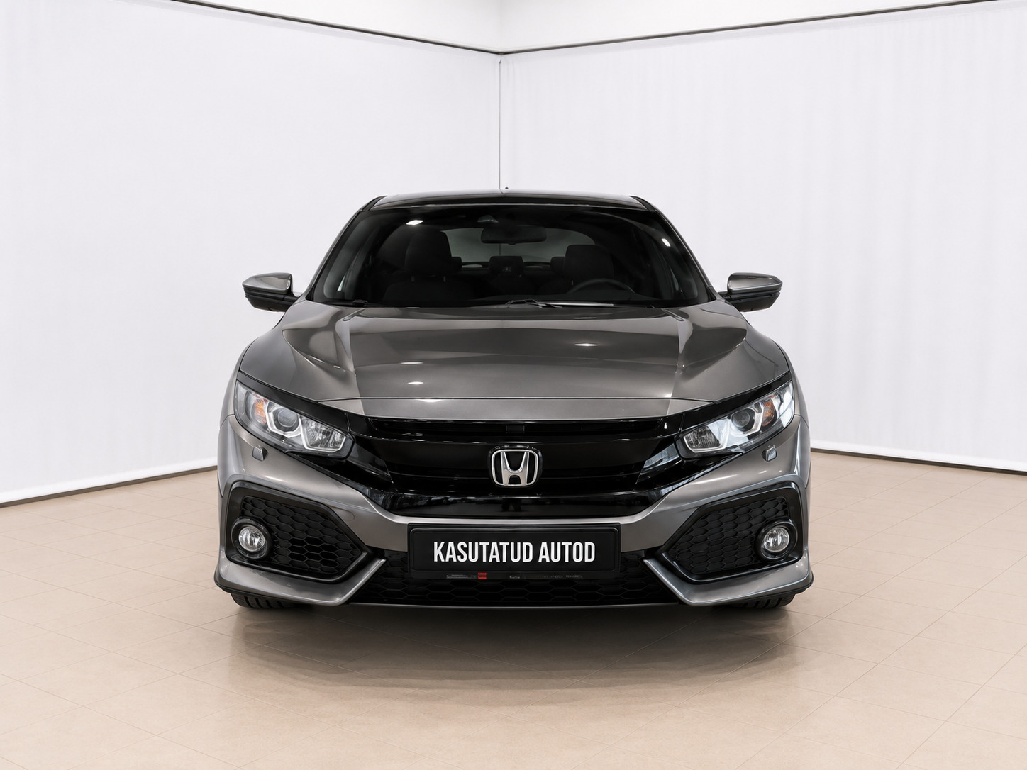 Honda Civic 2019, photo 5/19