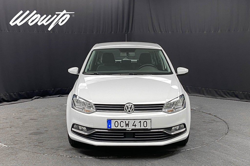 Volkswagen Polo 2016, photo 2/10