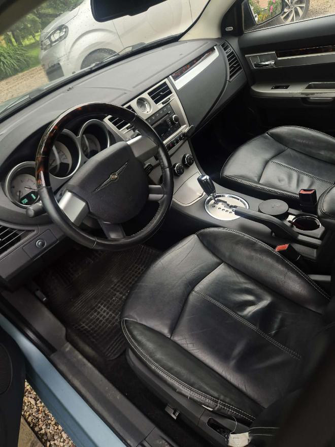 Chrysler Sebring, photo 7/7