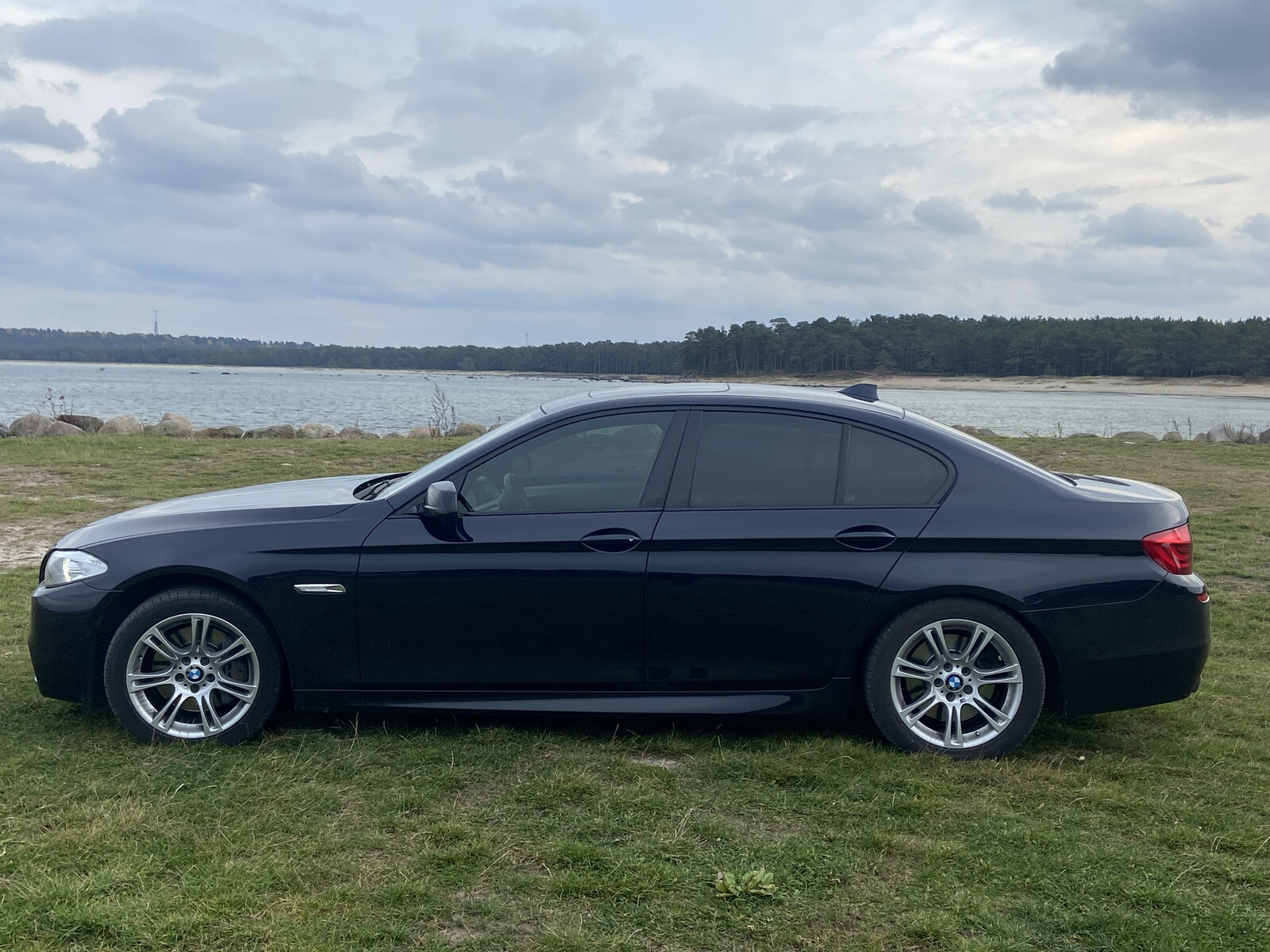 BMW 530 2013, kuva 7/9