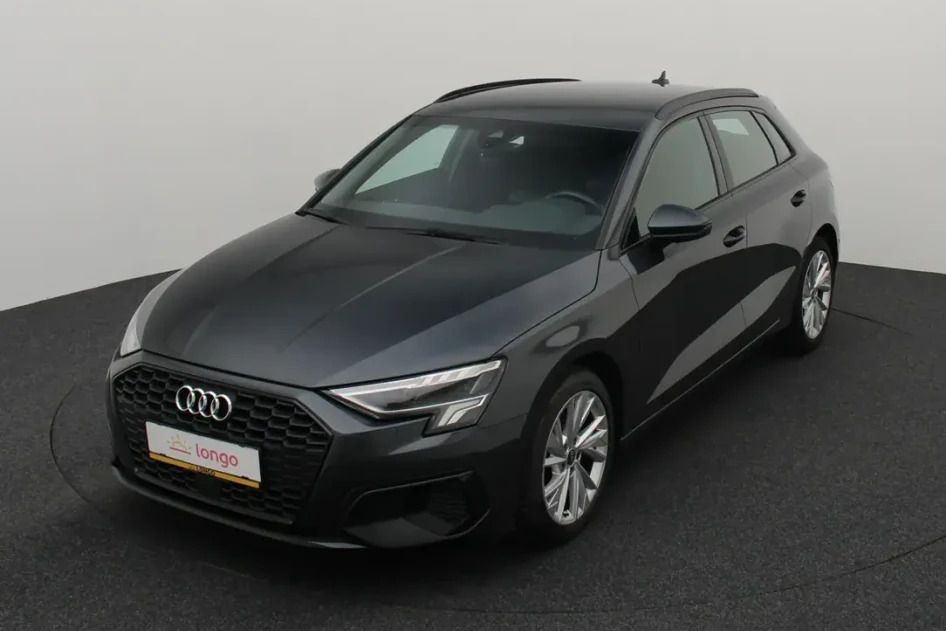 Audi A3, 2021, 1.5, 110 kW, hybrid (petrol/electric), automatic, front-wheel drive