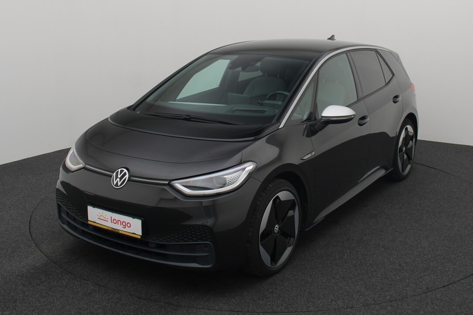 Volkswagen ID.3, 2020, 150 kW, elektra, automātiskā, aizmugurējā piedziņa