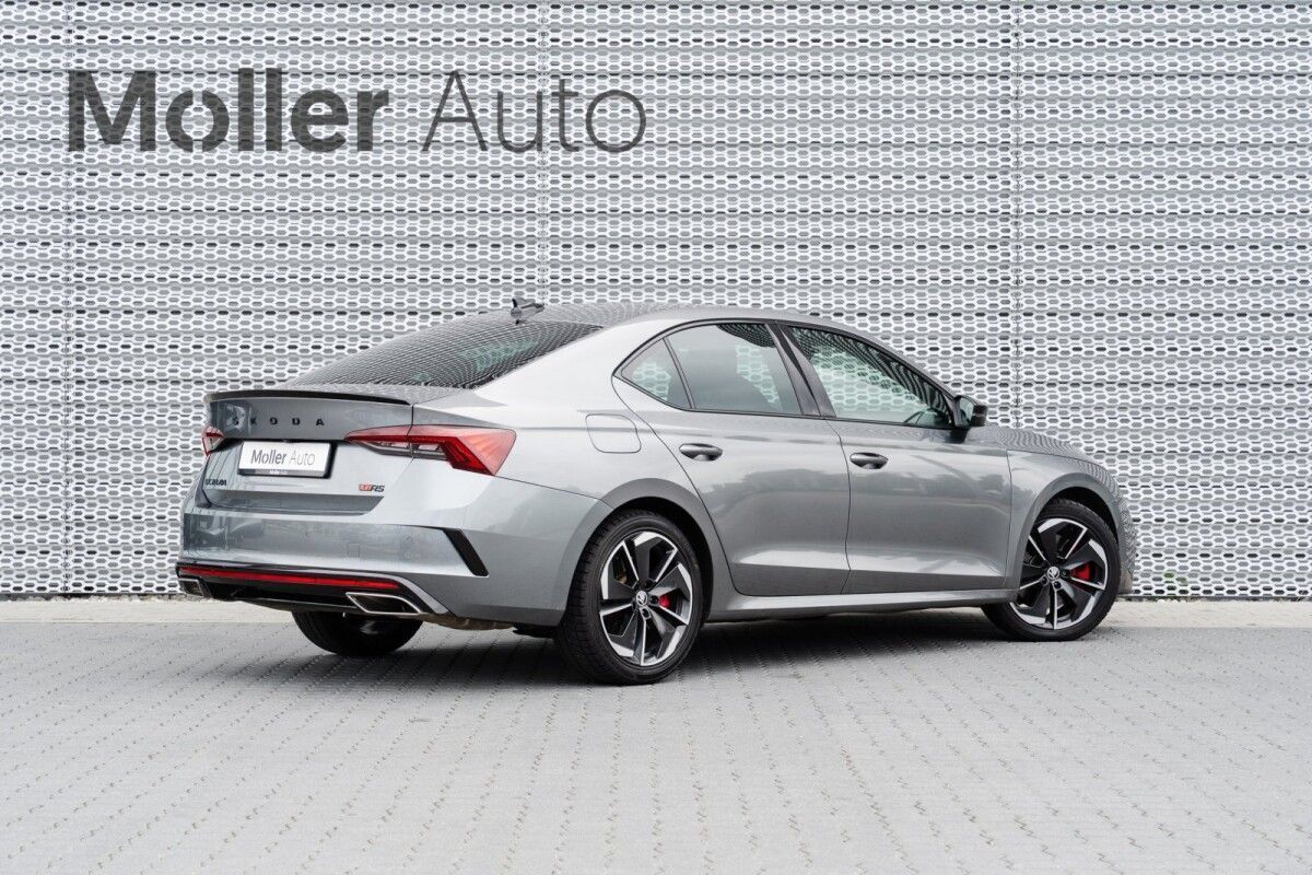 Škoda Octavia 2022, photo 4/28