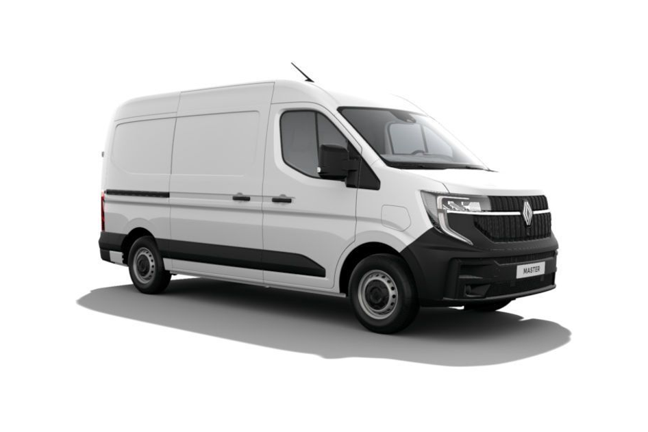 Renault Master, электричество, автомат, передний привод