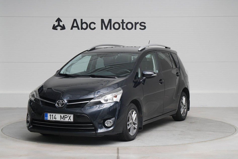 Toyota Verso, 2016, 1.6, 82 kW, diisel, manuaal, esivedu