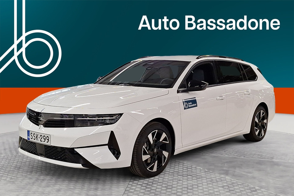 Opel Astra, 2026, 1.2, 107 kW, hybrid (petrol/electric), automatic, front-wheel drive