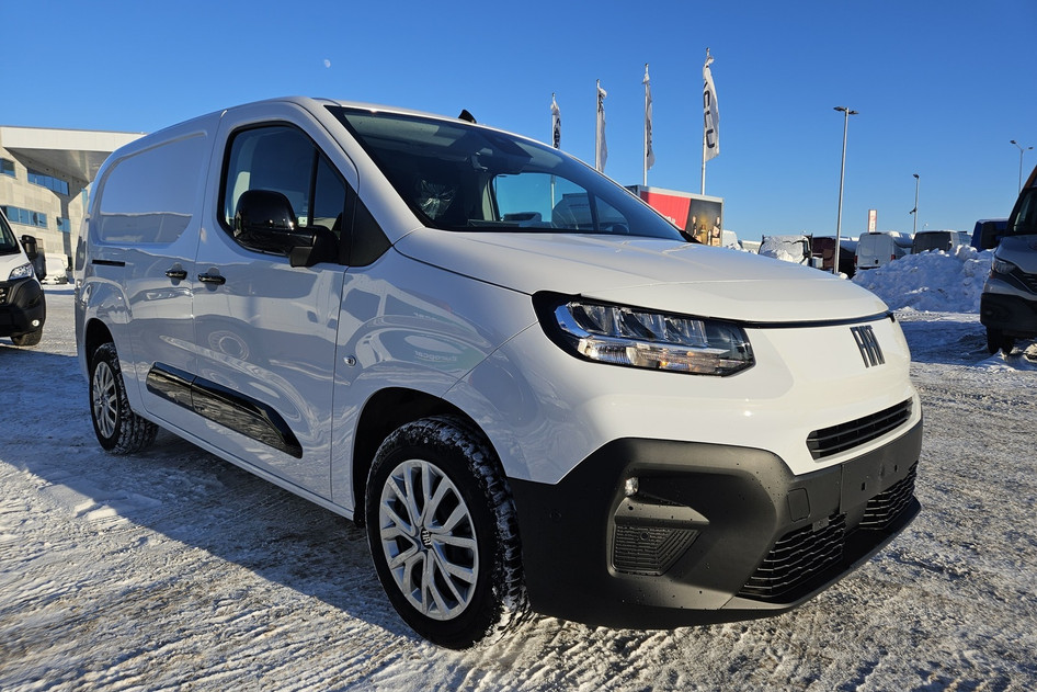 Fiat Doblo, 2026, 1.5, 96 kW, дизель, автомат, передний привод
