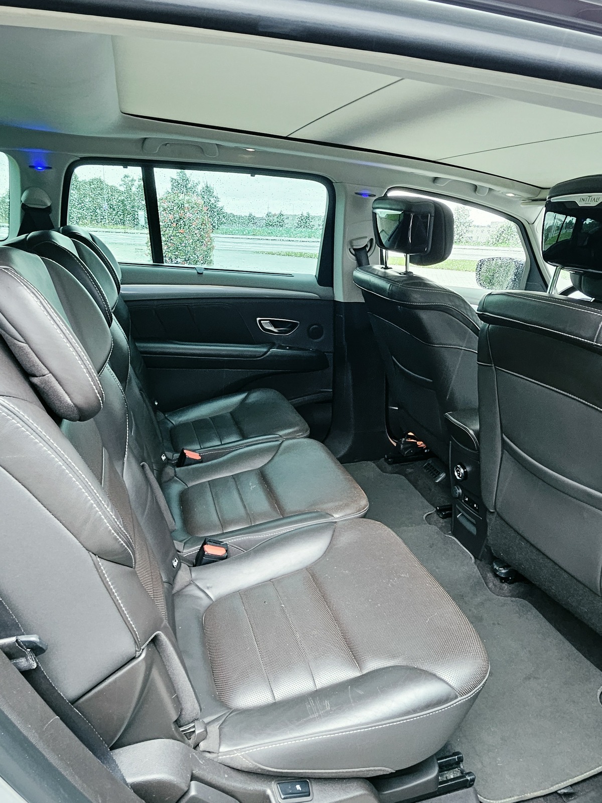 Renault Espace 2015, photo 5/6