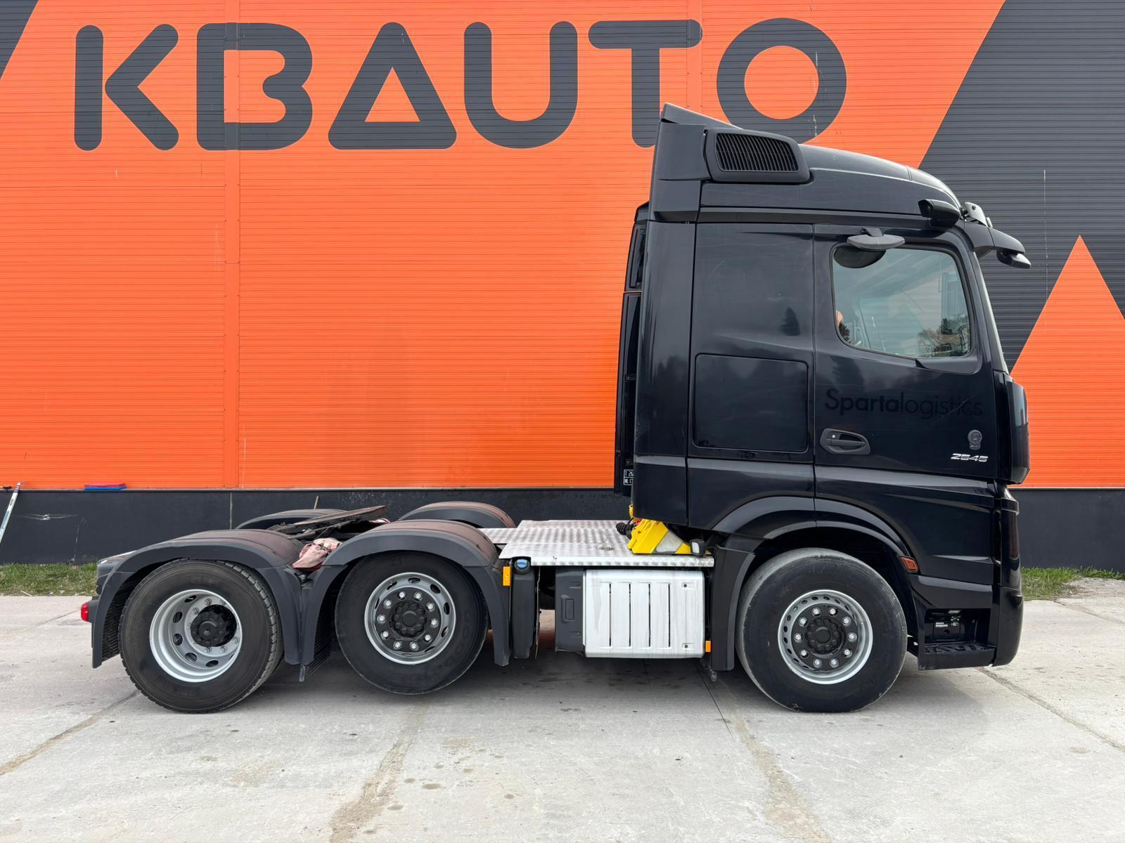 Mercedes-Benz Actros 2021, kuva 5/26