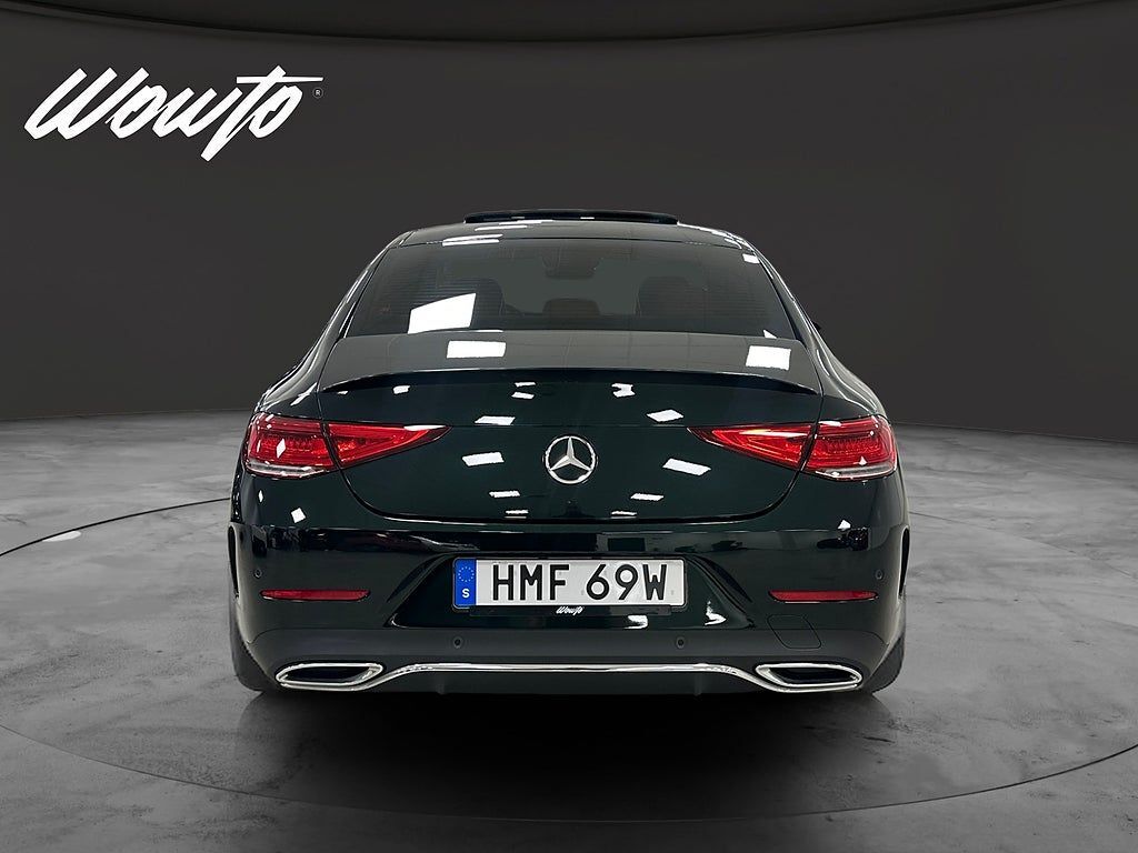 Mercedes-Benz CLS 2022, photo 5/27
