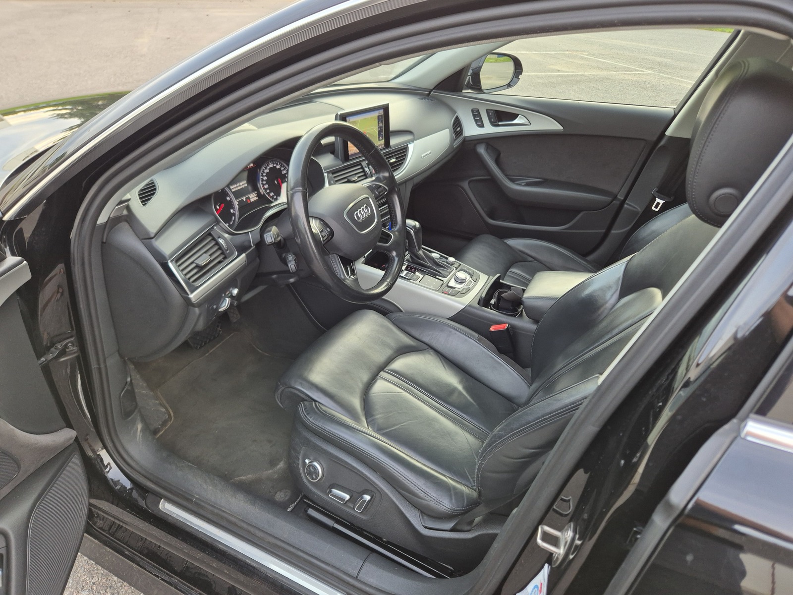 Audi A6 2017, photo 5/6