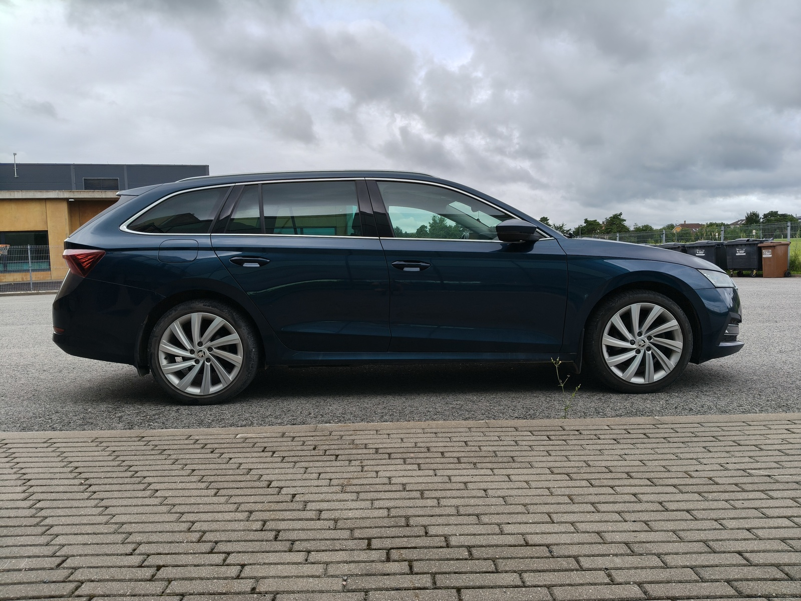 Škoda Octavia 2021, photo 3/18