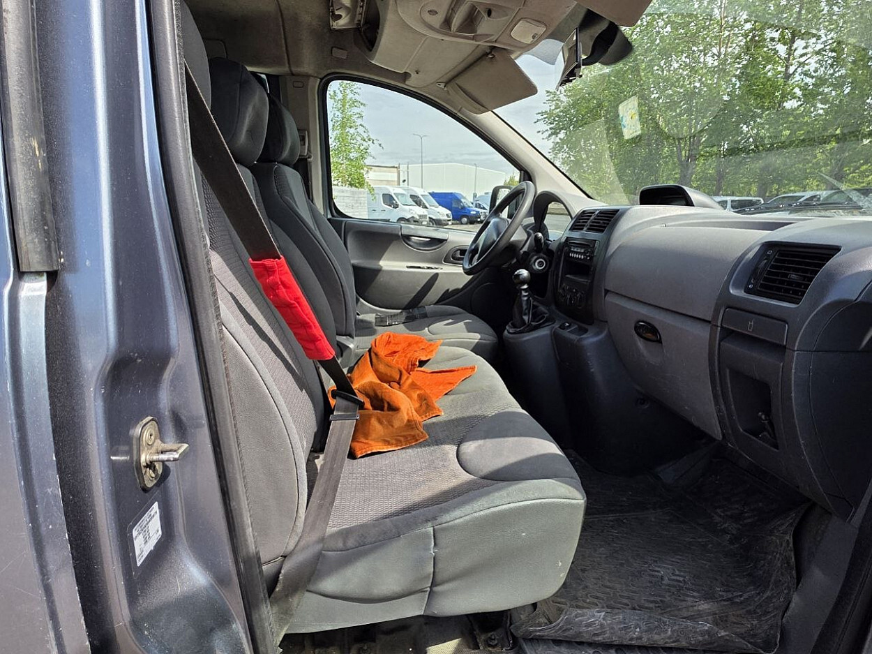Citroën Jumpy 2007, photo 6/7