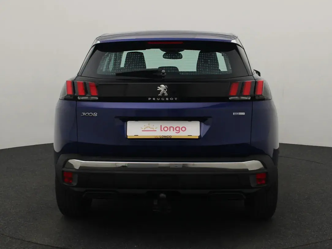 Peugeot 3008 Executive 1.2 96kW 2017, kuva 5/28