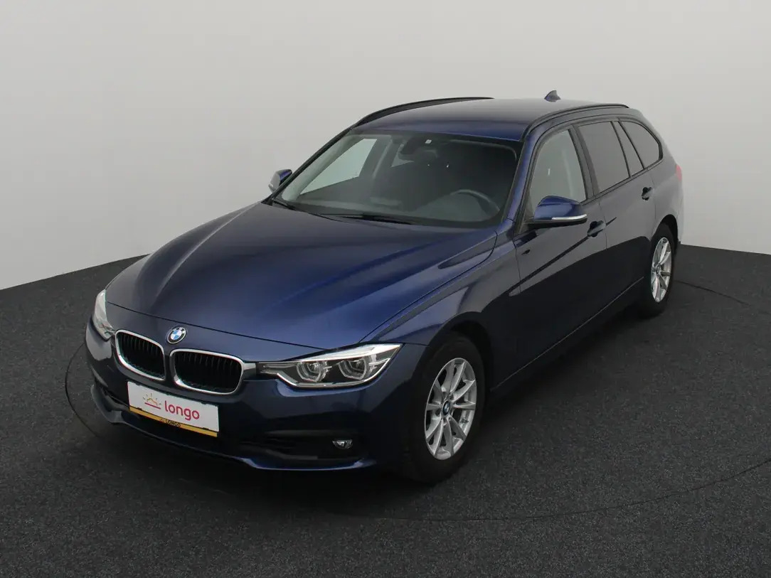 BMW 318 1.5 100kW