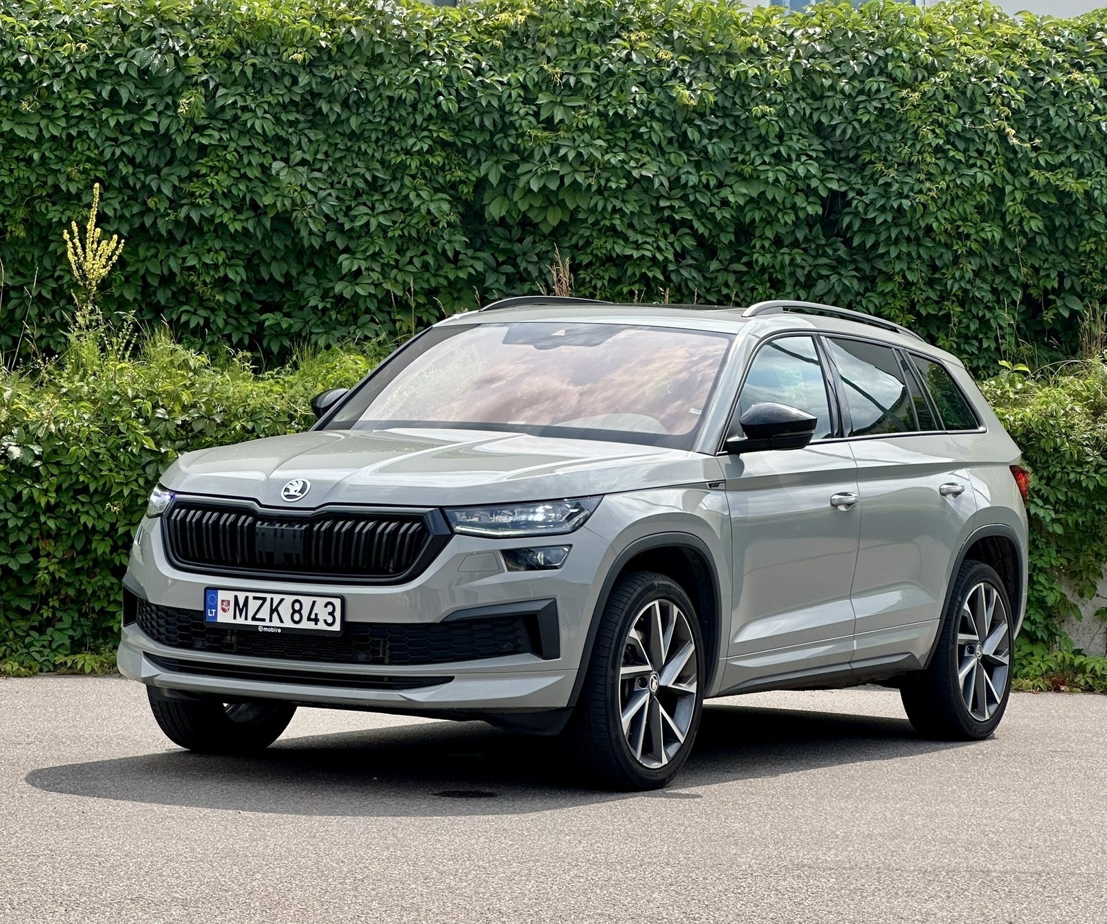 Škoda Kodiaq