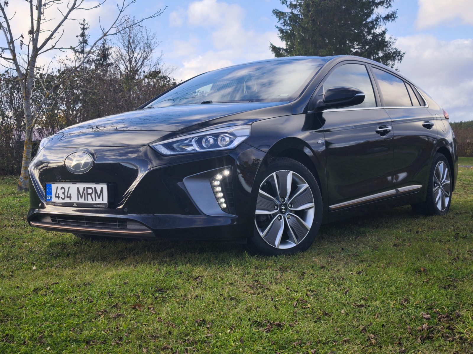 Hyundai Ioniq 2017, kuva 4/11