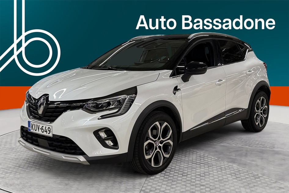 Renault Captur, 2022, 1.3, 103 kW, гибрид (бензин/электричество), автомат, передний привод