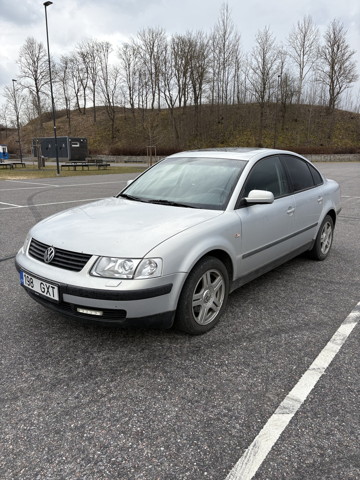 Volkswagen Passat 1999, photo 8/8