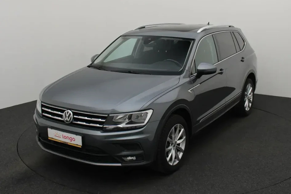 Volkswagen Tiguan, 2020, 2.0, 110 kW, diisel, automaat, esivedu