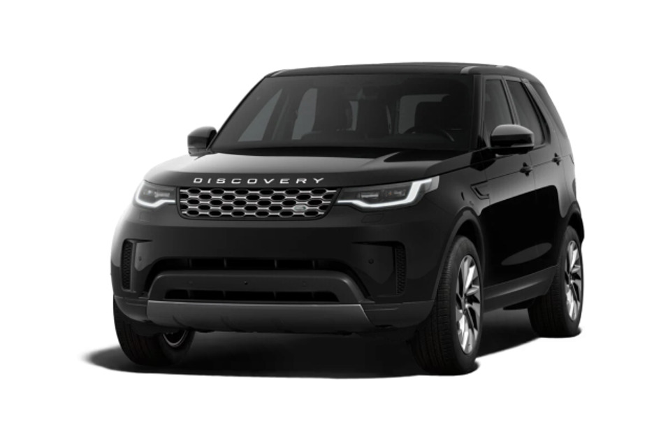 Land Rover Discovery, diisel, automaat, nelikvedu