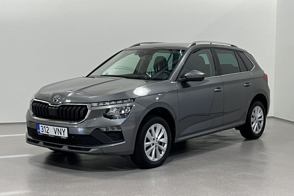 Škoda Kamiq, 2024, 1.0, 85 kW, petrol, automatic, front-wheel drive