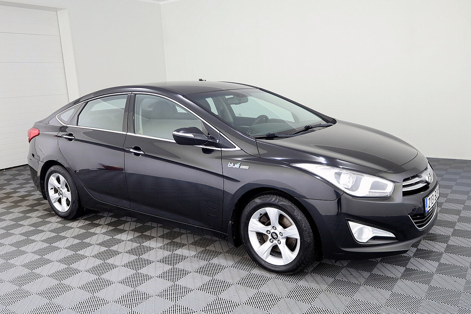 Hyundai i40, 2012, 1.7, 85 kW, dīzelis, manuālā, priekšējā piedziņa