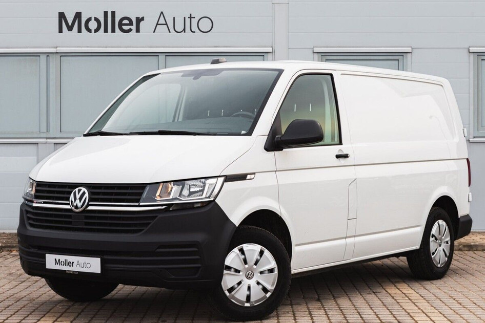 Volkswagen Transporter, 2021, 2.0, 110 kW, diesel, manual, four-wheel drive