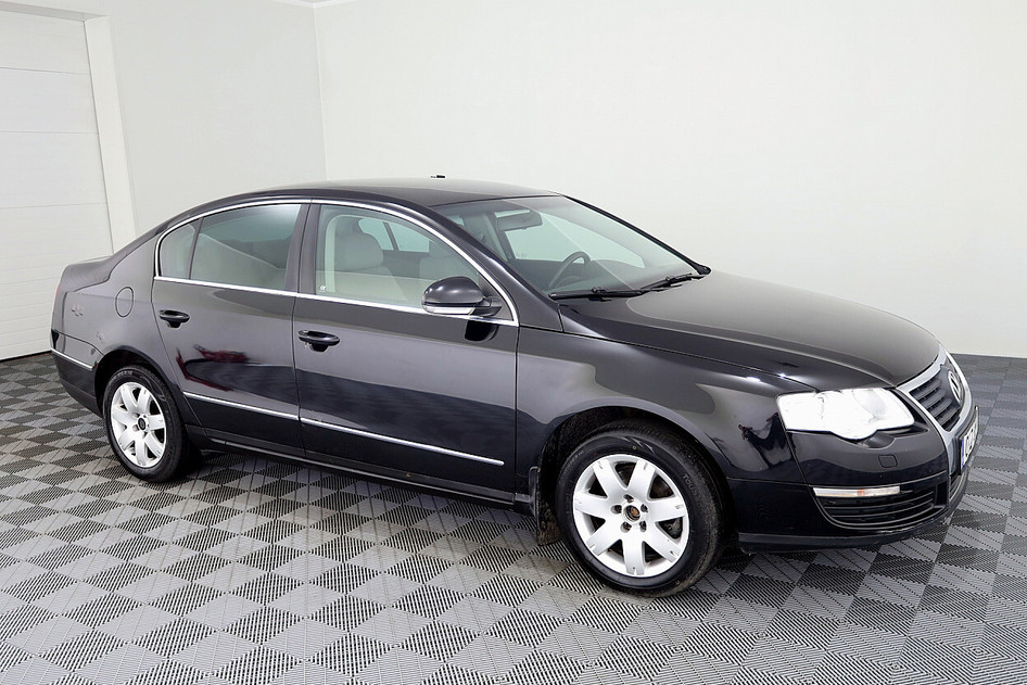Volkswagen Passat, 2005, 2.0, 110 kW, бензин, механическая, передний привод