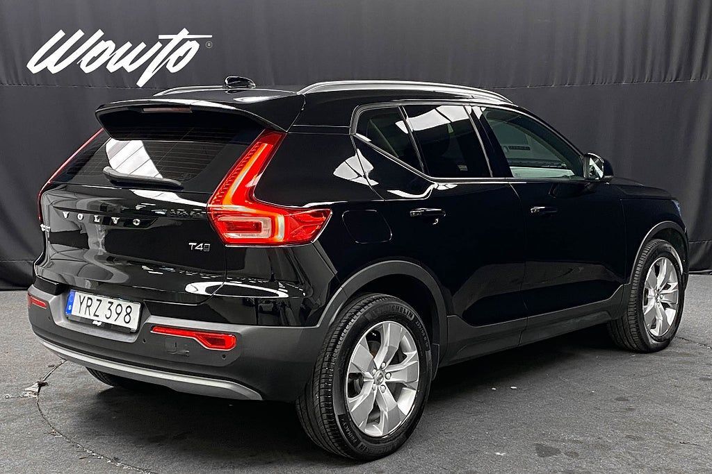 Volvo XC40 2018, photo 4/20