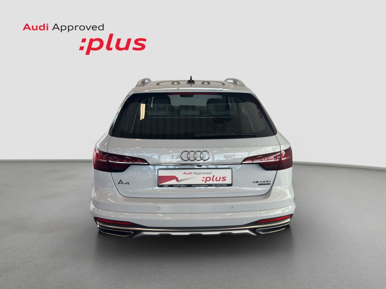 Audi A4 allroad 2022, photo 5/12