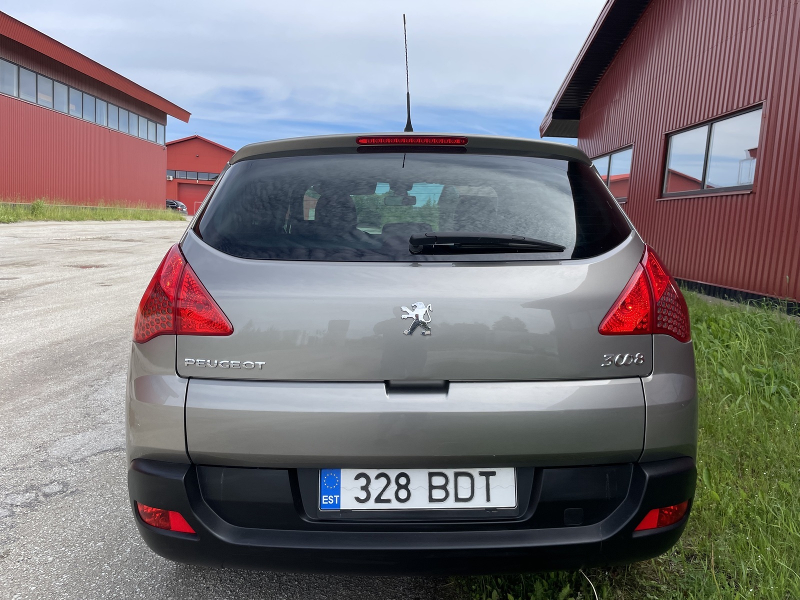 Peugeot 3008 2011, photo 6/10