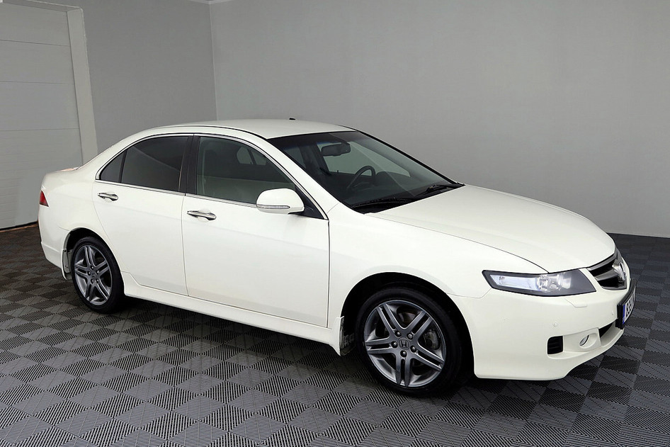 Honda Accord, 2008, 2.0, 114 kW, бензин, автомат, передний привод