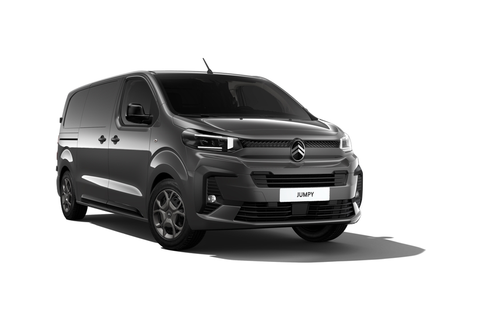 Citroën Jumpy, 2.2, 110 kW, diesel, automatic