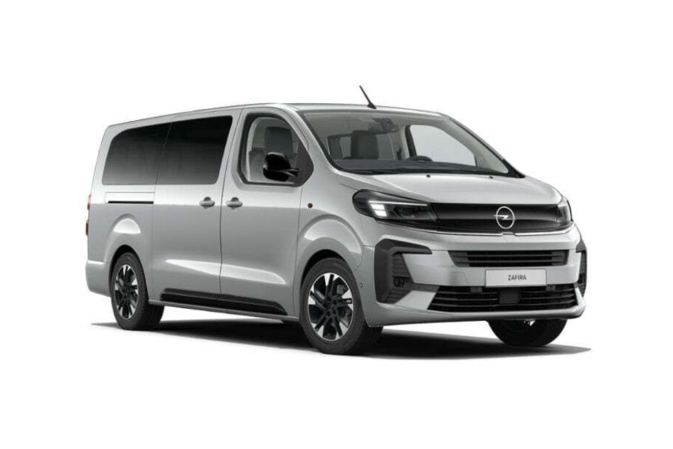 Opel Zafira Life, 2.2, 132 kW, дизель, автомат